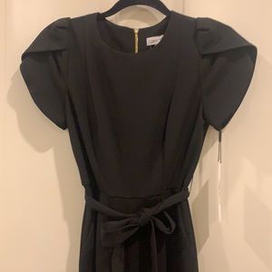 Black Calvin Klein jumpsuit